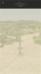 Mobile Screenshot of fattoriailborghetto.it